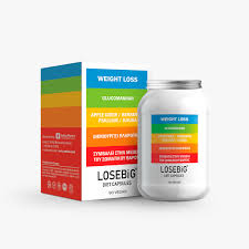 Amhes Pharma Losebig Diet Capsules Ειδικό Συμπλήρωμα Διατροφής 90caps -